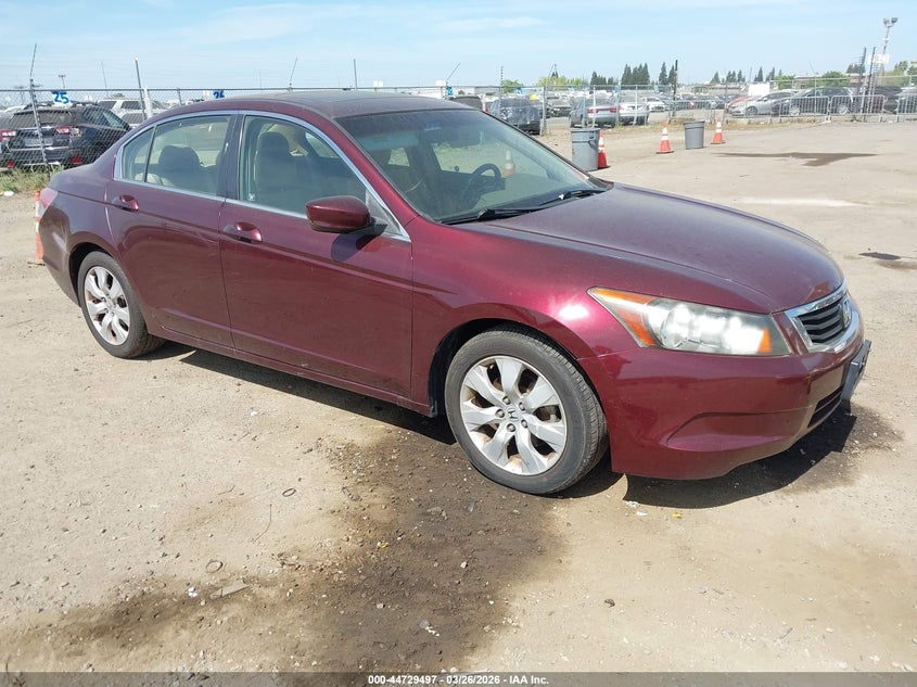 2008 Honda Accord 2.4 Ex