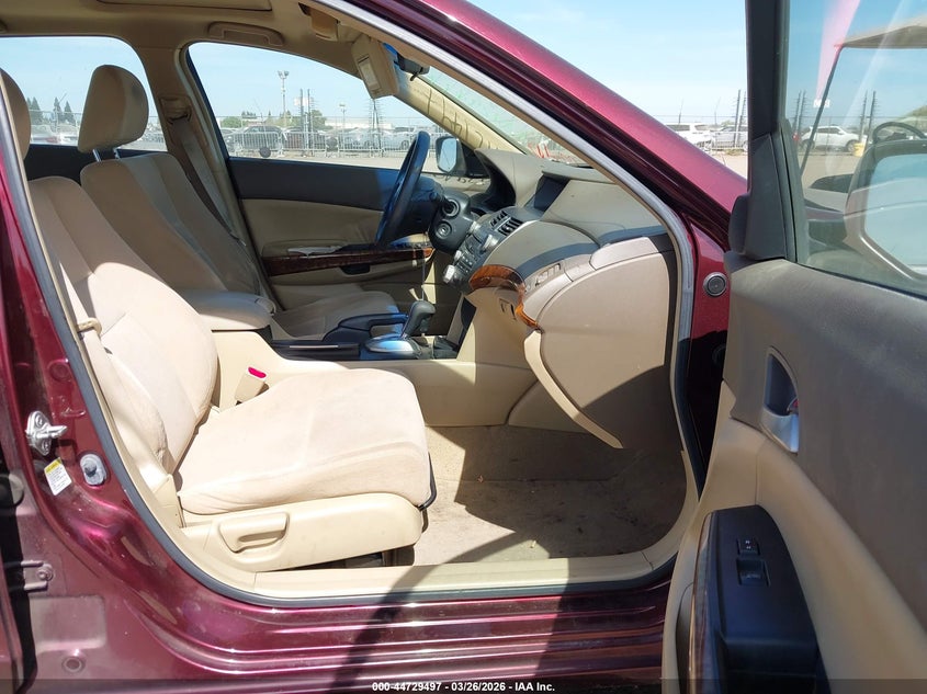 2008 Honda Accord 2.4 Ex