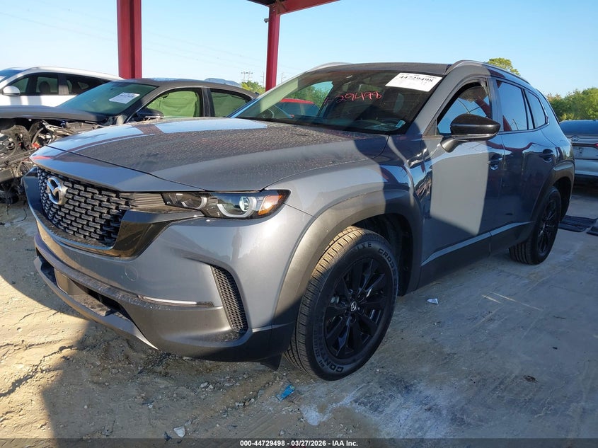 2024 Mazda Cx-50 2.5 S Premium