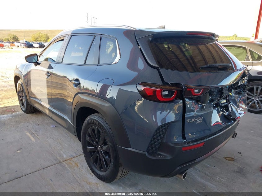 2024 Mazda Cx-50 2.5 S Premium