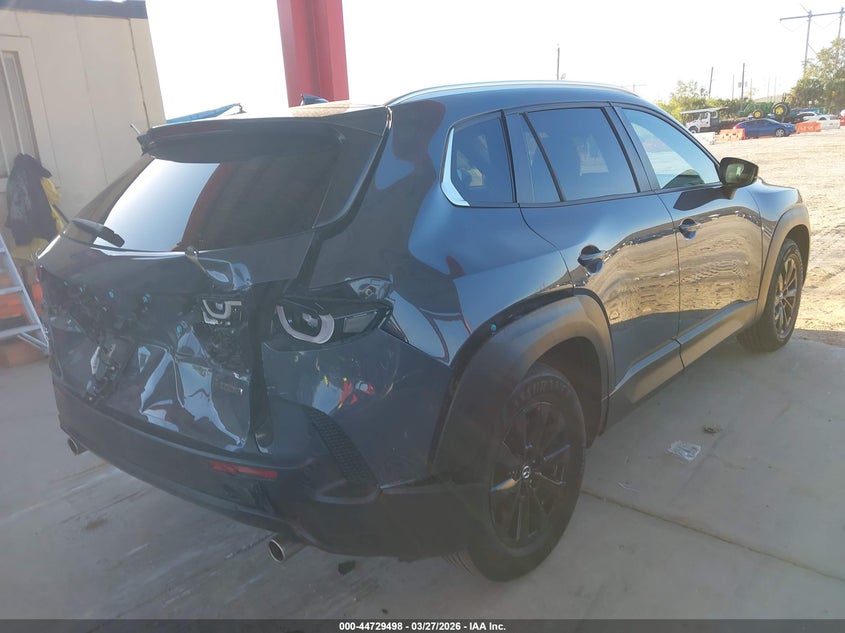 2024 Mazda Cx-50 2.5 S Premium