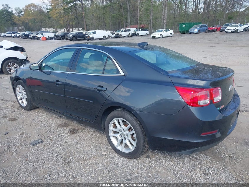 2015 Chevrolet Malibu 1Lt