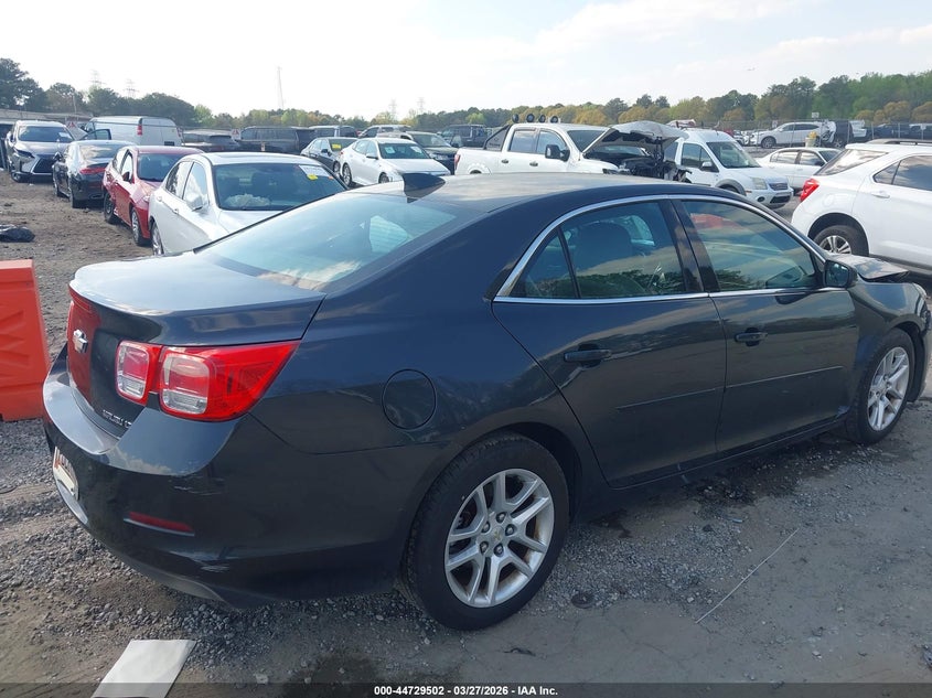 2015 Chevrolet Malibu 1Lt