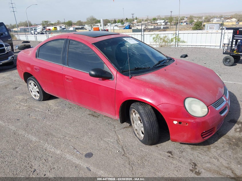 1B3ES56C44D521138 DODGE NEON Photo 1