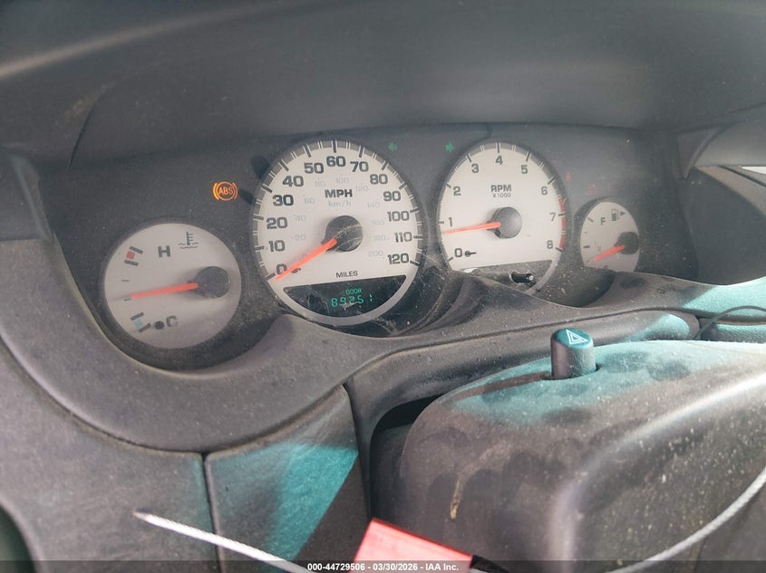 2004 Dodge Neon Sxt VIN: 1B3ES56C44D521138 Lot: 44729506