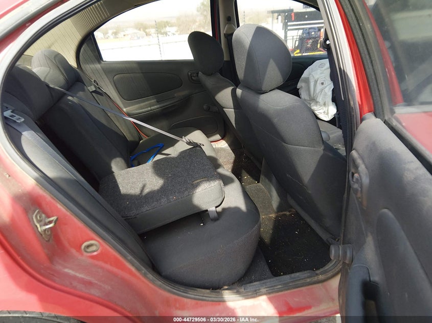 2004 Dodge Neon Sxt VIN: 1B3ES56C44D521138 Lot: 44729506