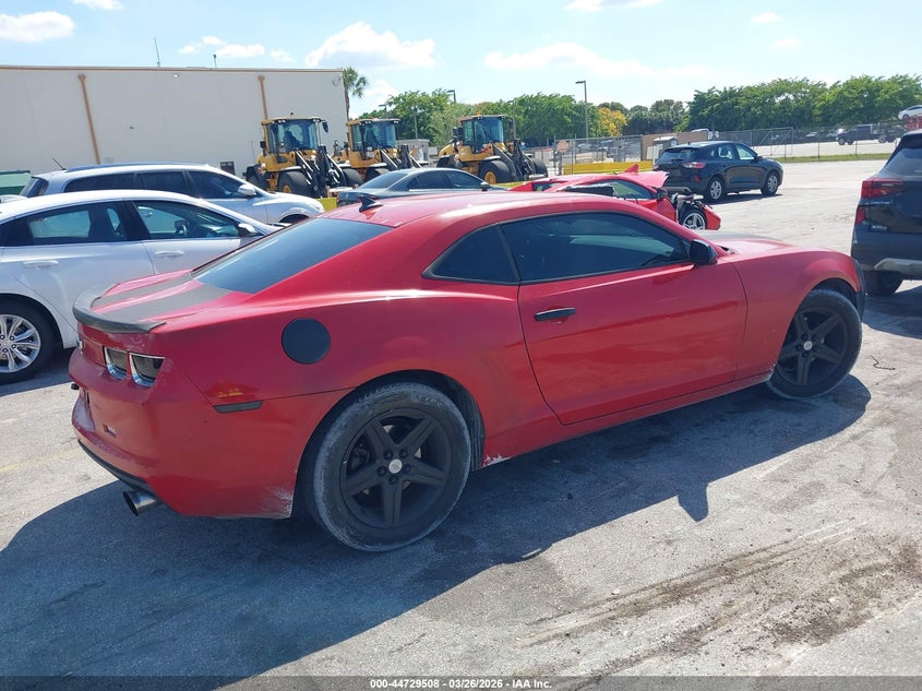 2011 Chevrolet Camaro 1Lt