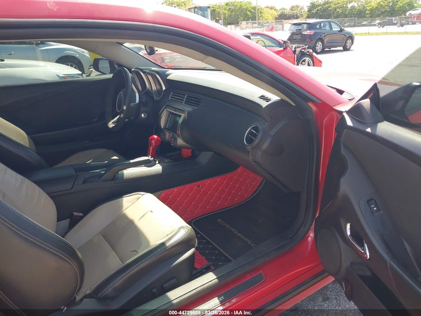 2011 Chevrolet Camaro 1Lt