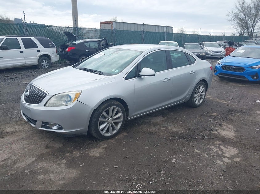 2014 Buick Verano