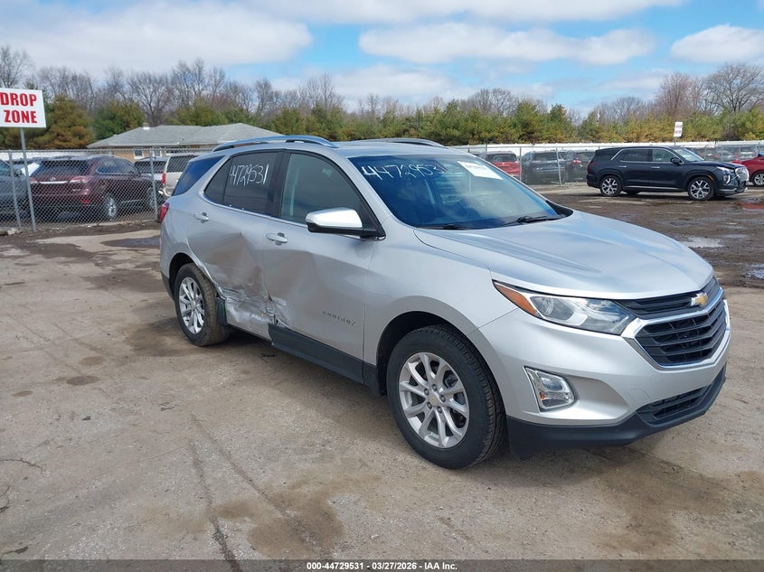 2019 Chevrolet Equinox Lt
