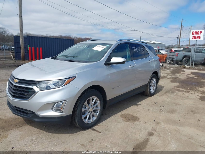 2019 Chevrolet Equinox Lt