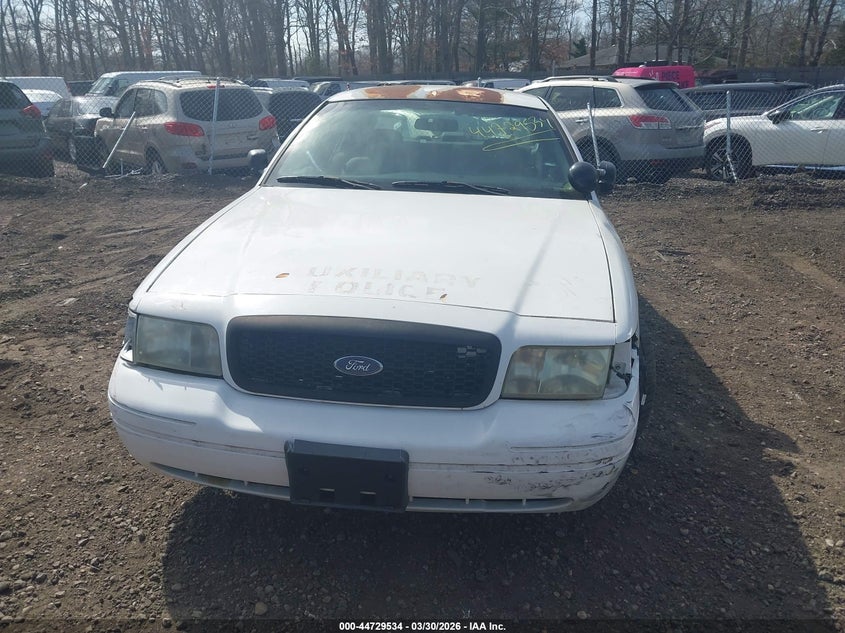2007 Ford Crown Victoria Police/Police Interceptor VIN: 2FAHP71W87X100875 Lot: 44729534
