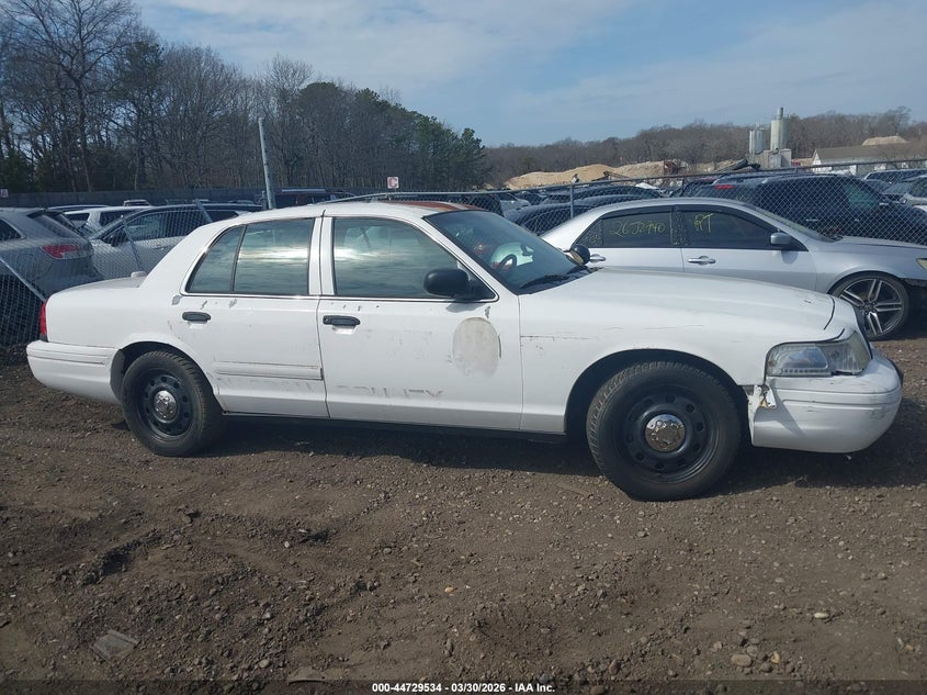 2007 Ford Crown Victoria Police/Police Interceptor VIN: 2FAHP71W87X100875 Lot: 44729534