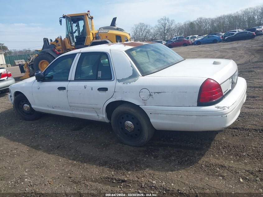 2007 Ford Crown Victoria Police/Police Interceptor VIN: 2FAHP71W87X100875 Lot: 44729534