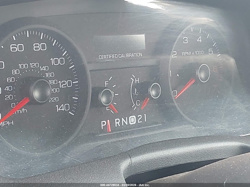 2007 Ford Crown Victoria Police/Police Interceptor VIN: 2FAHP71W87X100875 Lot: 44729534