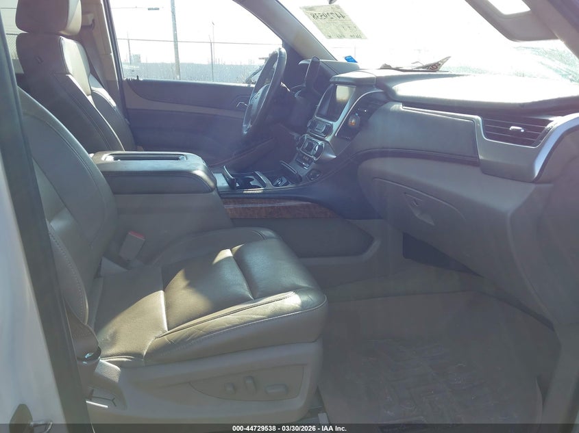 2015 Chevrolet Suburban 1500 Ltz