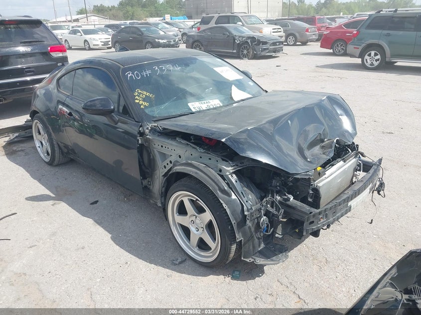 2023 Toyota Gr86 Premium