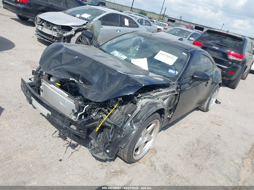 2023 Toyota Gr86 Premium