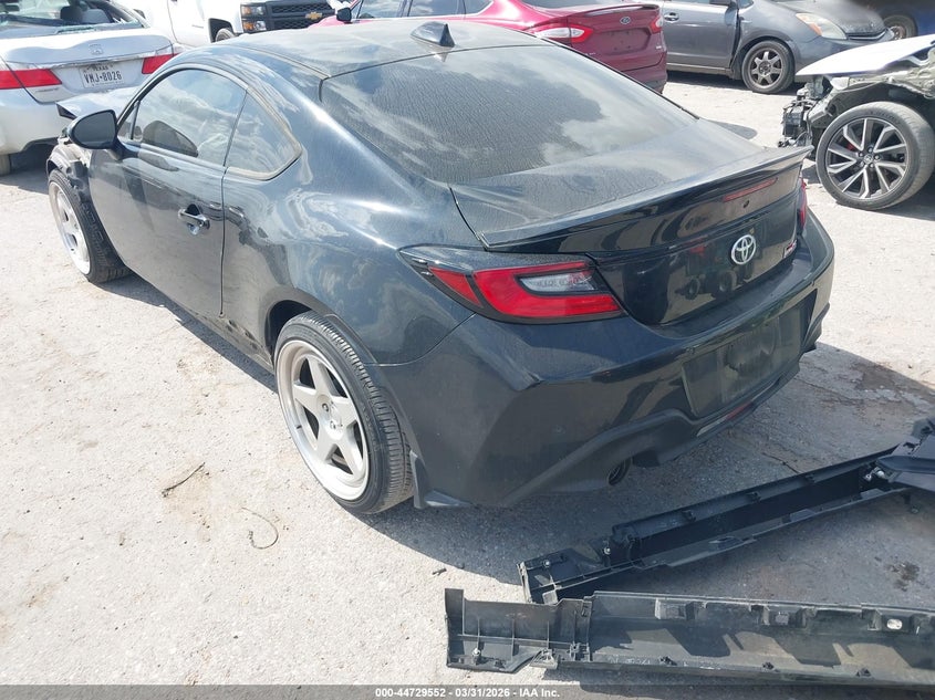 2023 Toyota Gr86 Premium