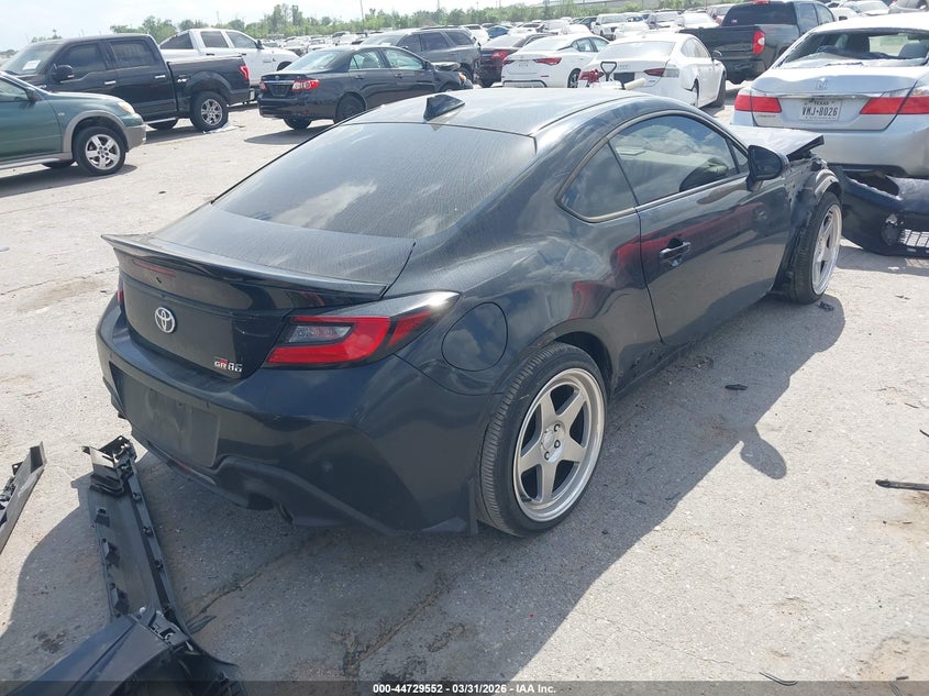 2023 Toyota Gr86 Premium