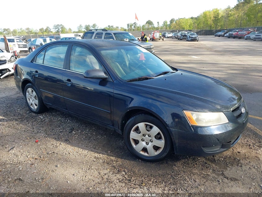 2008 Hyundai Sonata Gls