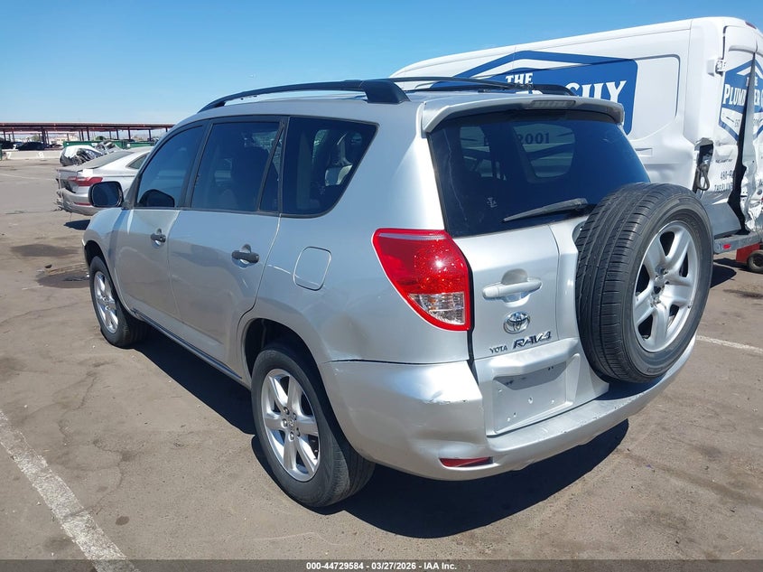 2007 Toyota Rav4