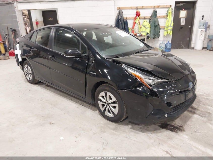 2017 Toyota Prius Four