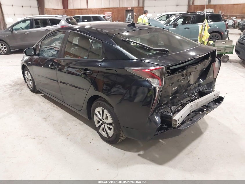 2017 Toyota Prius Four