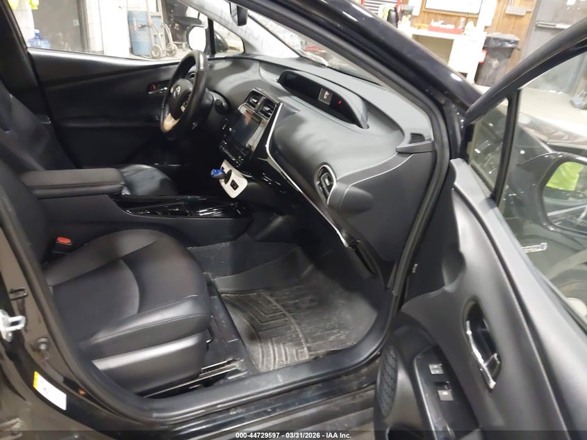 2017 Toyota Prius Four