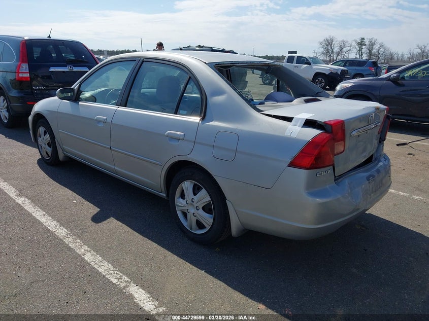 2002 Honda Civic Ex