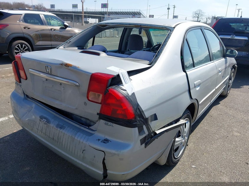 2002 Honda Civic Ex