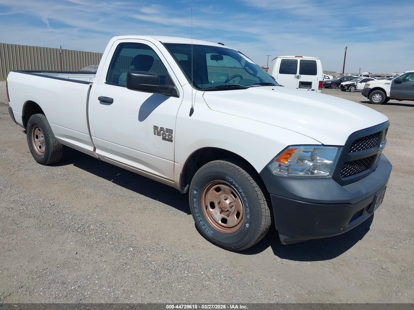 2019 Ram 1500 Classic Tradesman 4X2 8' Box