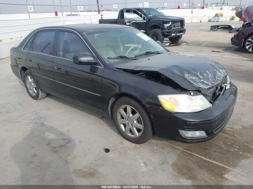 2001 Toyota Avalon Xls