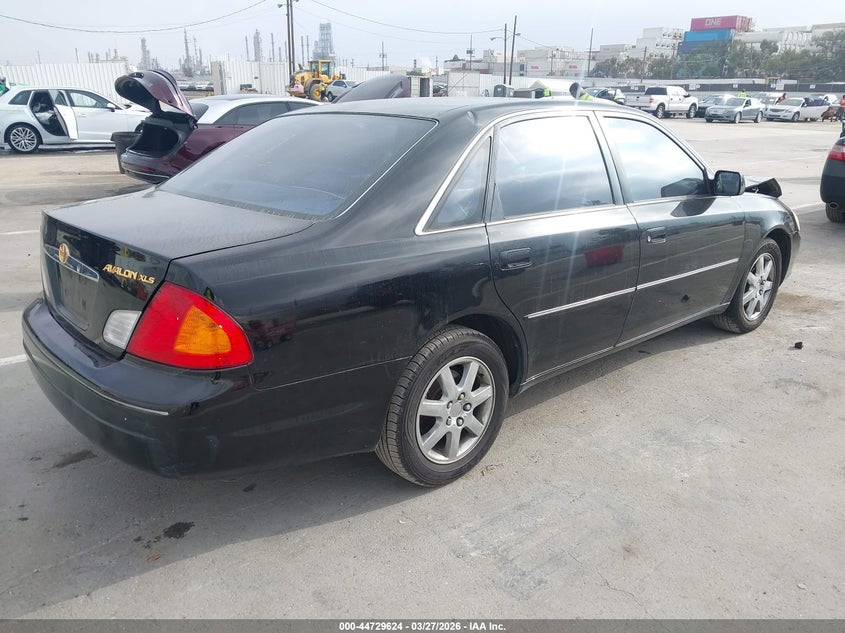 2001 Toyota Avalon Xls