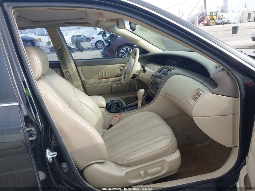 2001 Toyota Avalon Xls