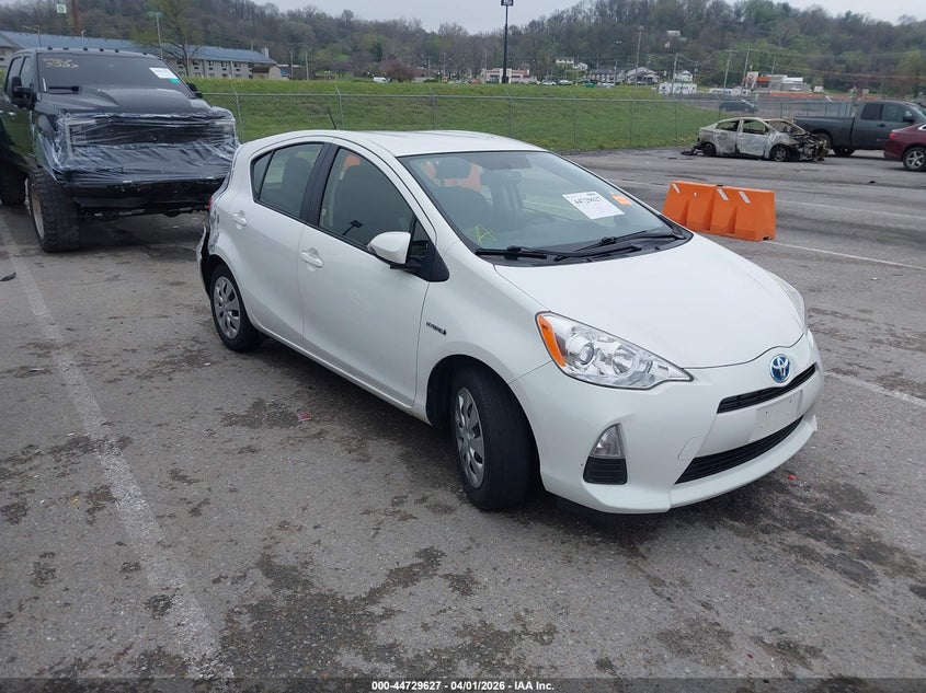 2014 Toyota Prius C Two