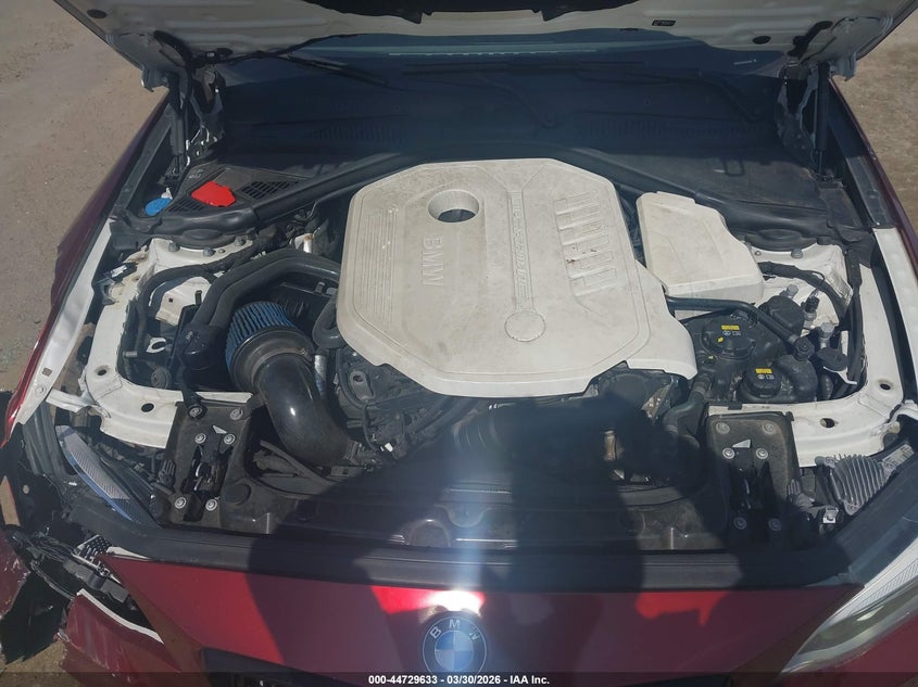 2018 BMW M240I VIN: WBA2J5C58JVC07248 Lot: 44729633