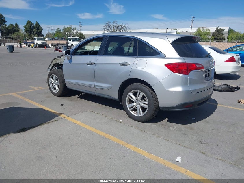 2015 Acura Rdx