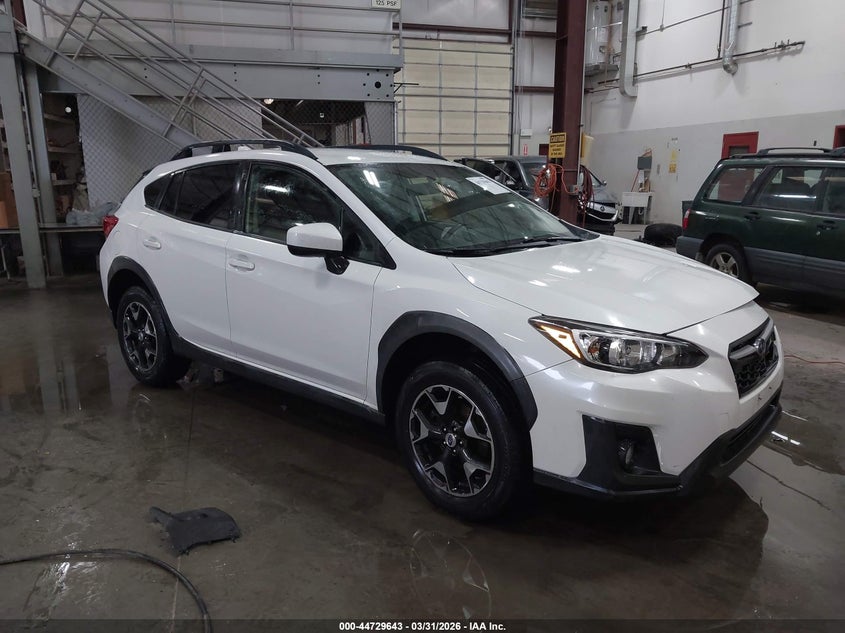 2018 Subaru Crosstrek 2.0I Premium