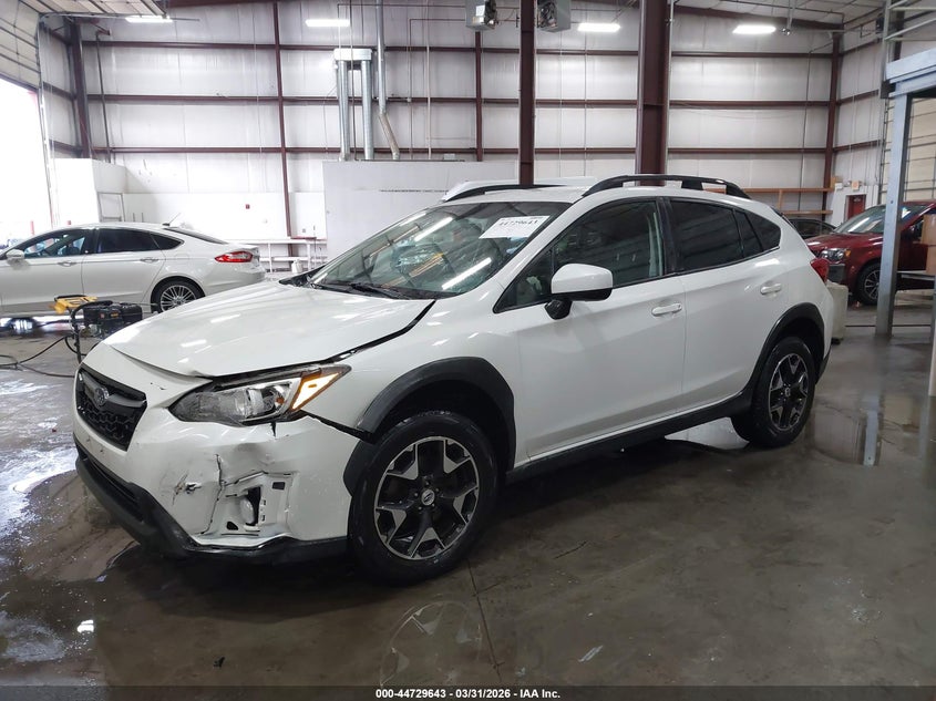 2018 Subaru Crosstrek 2.0I Premium