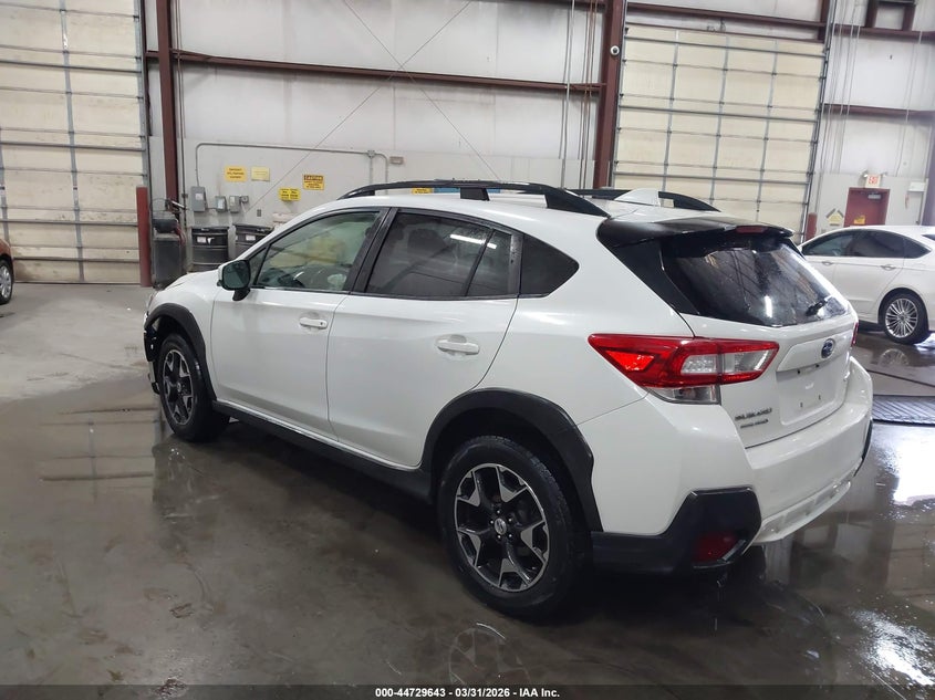 2018 Subaru Crosstrek 2.0I Premium