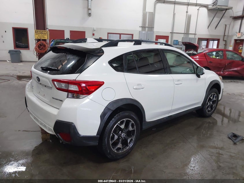 2018 Subaru Crosstrek 2.0I Premium
