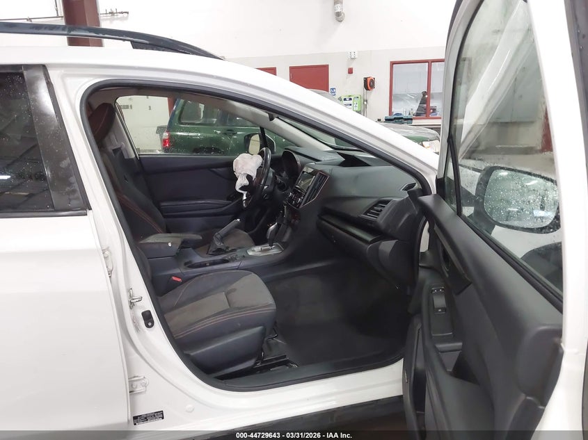 2018 Subaru Crosstrek 2.0I Premium