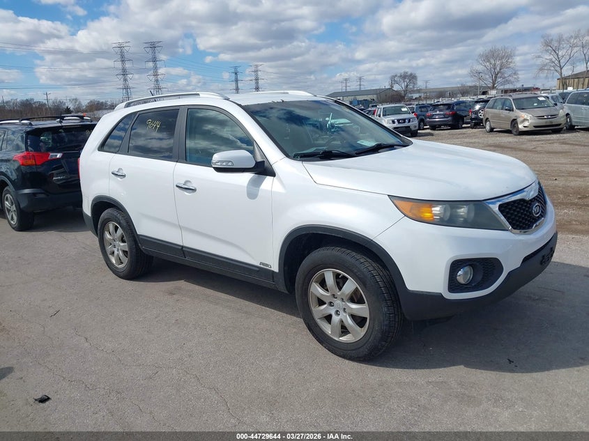 2011 Kia Sorento Lx