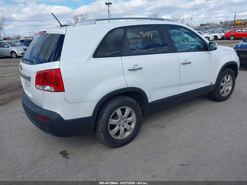 2011 Kia Sorento Lx