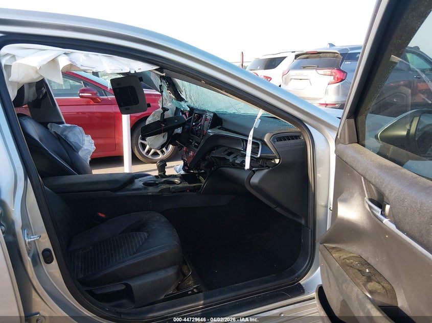 2023 TOYOTA CAMRY auction photo 5