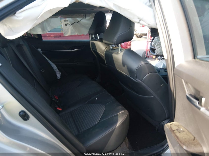 2023 TOYOTA CAMRY auction photo 8