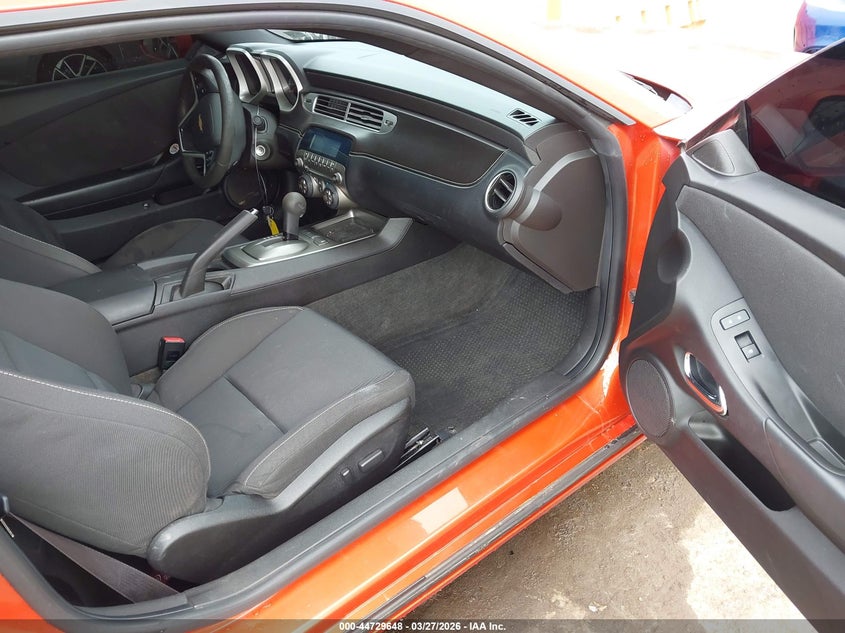 2012 Chevrolet Camaro 1Lt