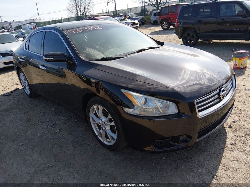 2014 Nissan Maxima 3.5 Sv