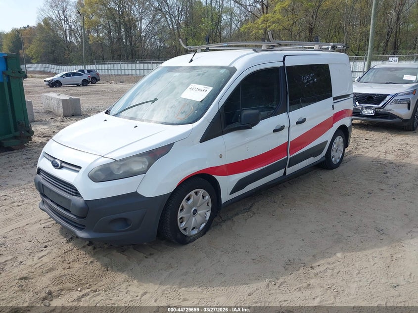 2014 Ford Transit Connect Xl